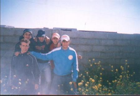 a l'ecole